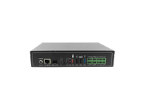 Decodificador de red en línea de vídeo todo en uno HD IPTV 4K E1D1 H.265 Codificador de audio y vídeo compatible con HDMI Material metálico