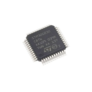 Электронные детали по лучшей цене, встроенные микросхемы IC, микроконтроллер STM32G030C8T6 - Product Image 1