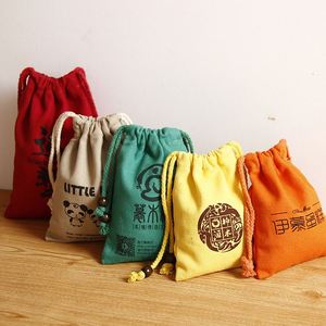 Custom Wholesale Cotton Canvas <b>Large</b> Santa Sack Big <b>Christmas</b> <b>Gift</b> <b>Bag</b> - Product Image 3