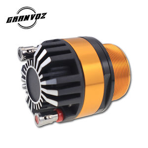 Altavoz de agudos de neodimio tipo bala de aluminio de <span class=keywords><strong>400</strong></span> vatios y 4 ohmios de 25 mm OEM para sistema de audio de automóvil - Product Image 2