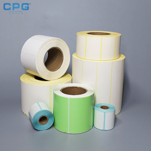 Freezer Grade 100x150mm Direct Thermal Labels Cold Resistant Cold Chain Thermal Shipping Labels Logistics Supply - Product Image 1