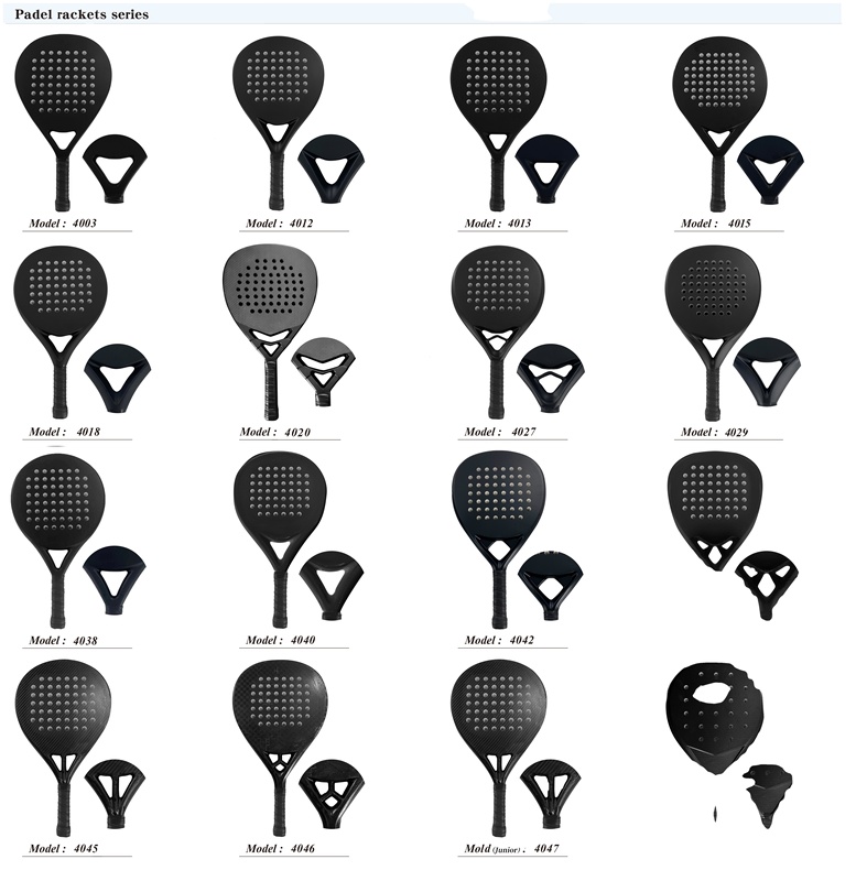CWIN 4018 Lightweight Padel Racket Featuring