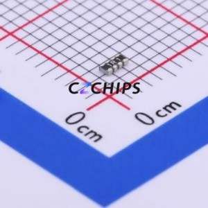 Réseau de résistances 4D02WGJ011JTCE 0402x4 ( Nombre de résistances : 4 ) ( Résistance : 1,1 Ohm Précision : 5% ) - Product Image 1