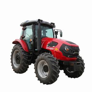 Tracteur agricole puissant <span class=keywords><strong>de</strong></span> 120 ch, tracteur <span class=keywords><strong>de</strong></span> pelouse, tracteur agricole d'occasion avec équipement agricole, tracteur compact polyvalent - Product Image 1