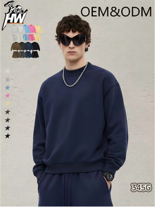 Conjunto Deportivo Informal para Hombre, Traje Deportivo de <span class=keywords><strong>Dos</strong></span> Piezas para Invierno, Primavera <span class=keywords><strong>y</strong></span> Otoño, Estilo Coreano, con Cremallera, Forro Polar, Secado Rápido, Sudadera con Capucha - Product Image 3