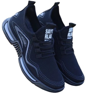 Zapatillas Deportivas Ligeras para Hombre, Transpirables, de Malla, con Amortiguación para Correr, Ideales para Verano - Product Image 1