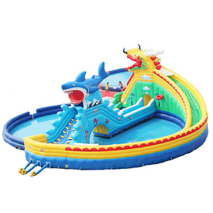 Jesus Custom Spa Bañera de hidromasaje Laser Tag Arena Navidad Inflable Super Mario - Product Image 1