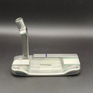 Oem Op Maat Gemaakt Damascus Staal Gss Golfputter Cnc Frezen Custom Club Head Golfclubs