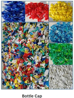 Trieuse optique de couleurs pour flocons de plastique, trieuse de couleurs, séparateur de couleurs pour PVC PET
