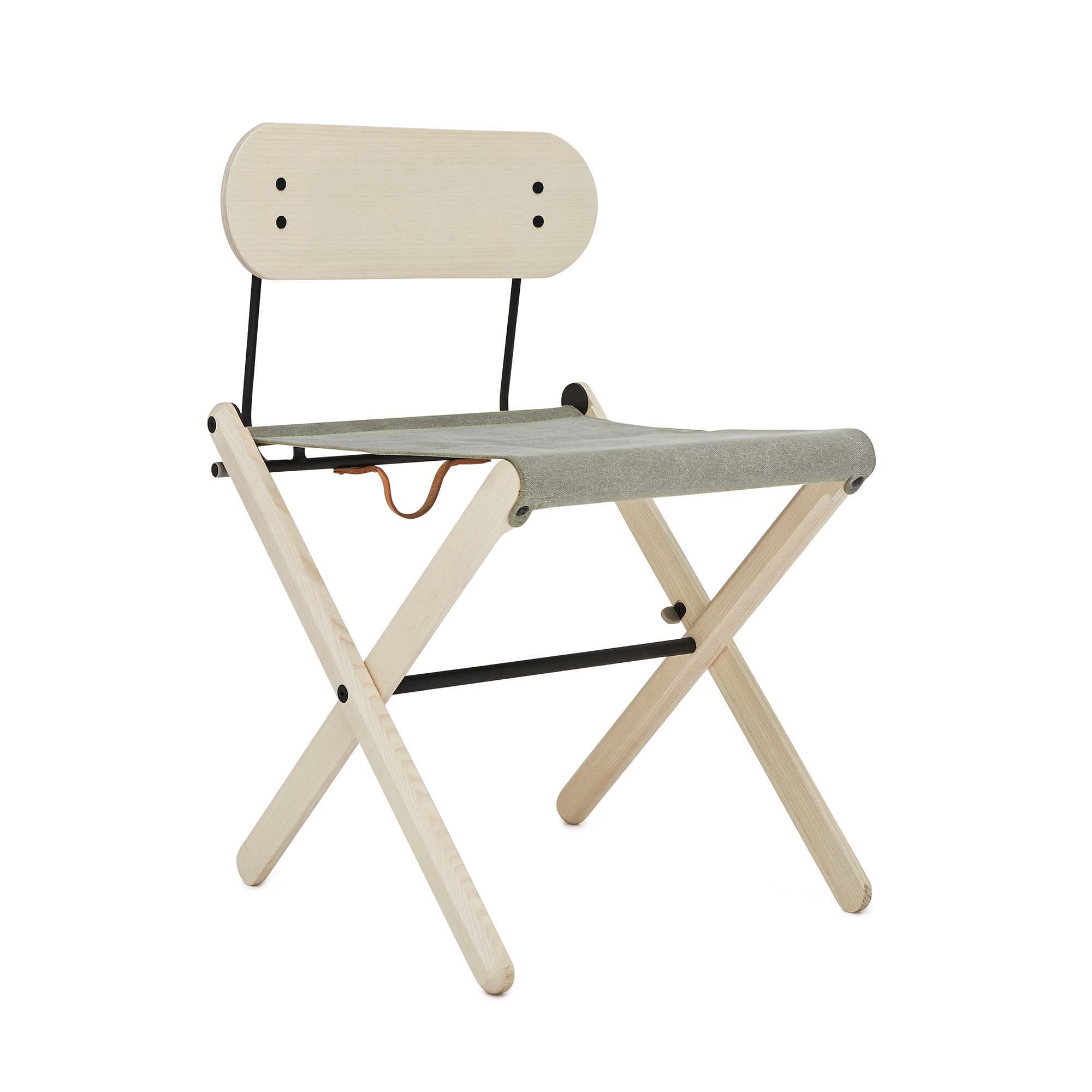 Outdoor Furniture Patio Beach Garden Chair Wood Frame Modern Fashion Teak Wooden Folding Chair