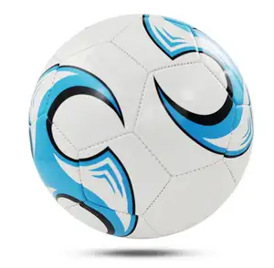 Hot sale professional match Football Customize Size 5 Training Football Soccer Ball