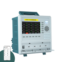 Registrador Digital Universal MODBUS RS485 de 8/16/24/32/64 Canales, Registrador de Datos USB de Presión, Registrador sin Papel OEM con Ethernet