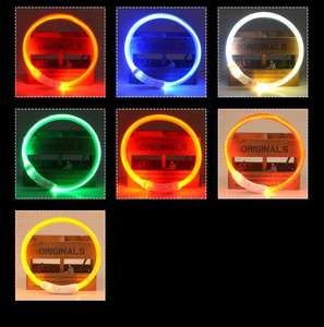 3 Modellen Oplaadbare Hond Led Oplaadbuis Knipperende Nacht Hond Halsbanden Kat Halsbanden Voor Huisdieren Thuis - Product Image 3