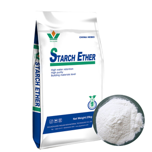 Hydroxypropyl sửa đổi tinh bột HPS bột cho xi măng vữa thạch cao phụ gia - Product Image 3