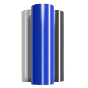 Kauçuk butil bitüm malzemeleri içeren açık Metal çatı için Modern tasarım kendinden yapışkanlı su geçirmez membran 1.2mm kalınlığı