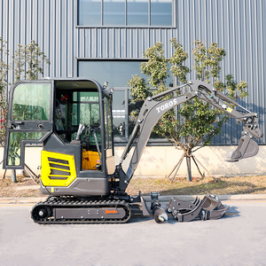Livraison Gratuite TOROS Mini-Excavatrice 2 Tonnes CE EPA, Mini-Excavatrice sur Chenilles, Micro-Excavatrice 1 Tonne 3 Tonnes, Petite Excavatrice Agricole à Vendre - Product Image 6