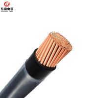Cable de nailon de calibre 10/12/14, chaqueta de alambre de cobre, 19 hebras, aislamiento de PVC, Cable eléctrico de construcción