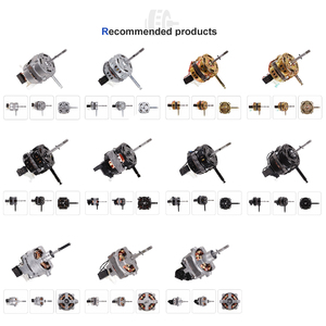 مروحة بديلة من محركات التيار المتردد أحادية الطور - Product Image 6