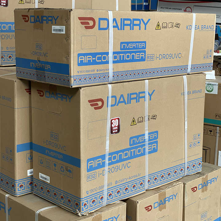 aircon warehouse sale