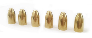 Brass Bullet Sinker Weight Fast Sinking for Rig Bass Fishing Accessory <strong>Lead</strong> Sinkers - Product Image 5