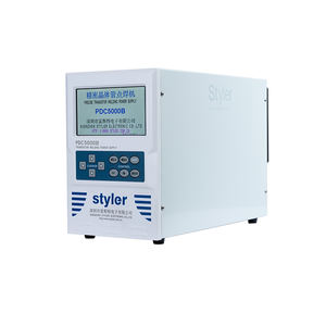 Paquete de batería, soldador por puntos de níquel, máquina de soldadura por puntos PDC para línea de montaje de paquete de batería de litio 18650 - Product Image 6