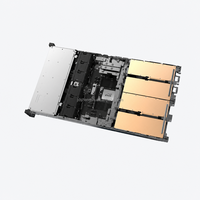Serveur en rack Fusion 2158H V8 2258H V8 prenant en charge 1x 2x5e génération AMD 9005 Series avec un TDP allant jusqu'à 500 W, 12 DDR5 DIMMs, 24 DDR5 DIMMs