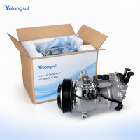 Compresseur de climatisation automatique YLS 92600 4CA0A 6SBH14C 12V R134a pour Qashqai J11 X-Trail T32 Kadjar Espace