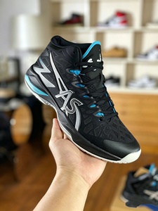 <span class=keywords><strong>Scarpe</strong></span> Atletiche dal Design Elegante, Mid-top, Traspiranti, Antiscivolo, Resistenti agli Urti, <span class=keywords><strong>Scarpe</strong></span> da <span class=keywords><strong>Pallavolo</strong></span>, Vendita Diretta dalla Fabbrica - Product Image 6