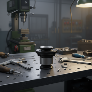 Ttake Bur3 Reducing And Tapping Collets And Sockets For Precision <b>Machining</b> Applications - Product Image 3