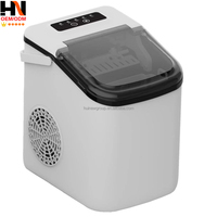 Machine à glaçons verticale haute performance avec une capacité de 10 litres, conception économe en énergie --ICE MAKER