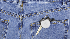 ป้ายแท็ก iBeacon รุ่น Minew D15N nRF51822 ระบบ Android พร้อมไฟ LED สีน้ำเงินแบบซ่อนที่เหมาะสม - Product Image 5
