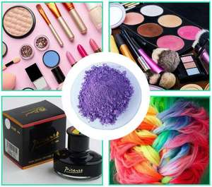 Pigment violet ultramarin de qualité cosmétique, vernis à ongles, type zinc <span class=keywords><strong>CI</strong></span> <span class=keywords><strong>77007</strong></span> - Product Image 6