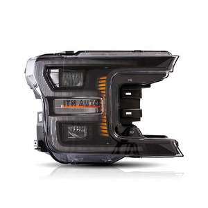 Faros Delanteros LED Completos para Ford F150 2018-2020 13ª Generación (Tercera Generación) - Product Image 6