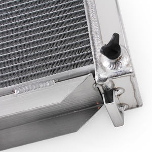 Radiador de 4 Filas S-0170 para Ford Thunderbird LTD II Ranchero 500 Torino V8 //Lincoln <span class=keywords><strong>Continental</strong></span> Mercury Cougar de 1972 a 1979 - Product Image 4