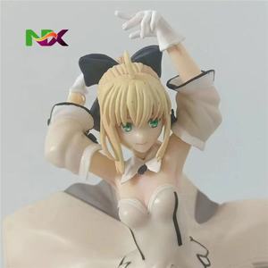 ฟิกเกอร์อนิเมะ เฟท เซเบอร์ อาร์โทเรีย ท่าเต้น แบบจำลอง ของสะสม บรรจุกล่อง สำหรับสั่งซื้อจำนวนมาก - Product Image 3