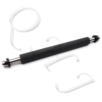Rouleau presseur neuf QHJ pour imprimantes Ricoh DX 2430 2432 DD2433 3440 3442 3443 DX2430 DX2432 – Fournitures d'impression