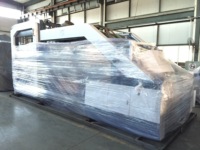 Machine à laminer automatique à 5 plis modèle MJBZJ-5 pour le laminage carton-carton