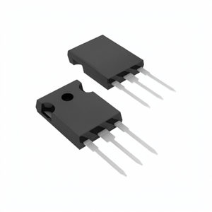 TO-247AC Buy Online Electronic Components Transistors Manufacturer Channel SIHG23N60E-GE3 - Product Image 1