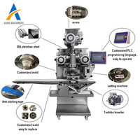 Machine automatique de fabrication de biscuits mous et durs Prix Machines de fabrication de biscuits