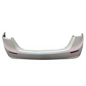 Parachoques Trasero de Alta Calidad Compatible con Maserati Ghibli - Product Image 1