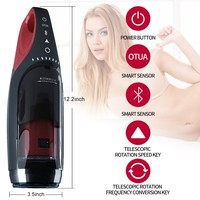 Großhandel TT FOREST Männer-Masturbationsspielzeuge Masturbatoren Sexspielzeug für Männer Vibrator Masturbation Männliche Erwachsenenprodukte