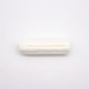 Tampons naturels OEM ODM, meilleurs pour les périodes sans applicateur, tampons les plus confortables - Product Image 4