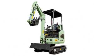 Excavadora Eléctrica de Orugas Nueva de 1.9 Toneladas, Venta Caliente en China, Modelo ER619HEV, con Alta Calidad - Product Image 6