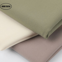 Tissu tricoté double face à haute élasticité 70% nylon 30% élasthanne, poids moyen, tissu d'automne et d'hiver pour leggings de yoga, vêtements de sport