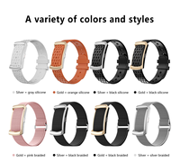 Pulsera Inteligente U25 Lista para Enviar, Resistente al Agua IP68, Venta al por Mayor Directa del Fabricante, Monitor de Salud y Ejercicio para Correr al Aire Libre