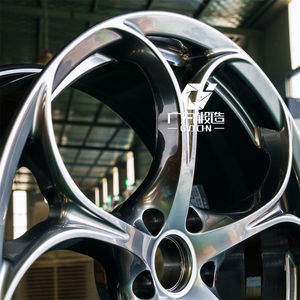 GVICHN Direct Factory Custom Forged Wheels Alfa Romeo Giulia Stelvio <span class=keywords><strong>Tonale</strong></span> Quadrifoglio 100 New Condition 20mm ET - Product Image 4