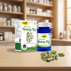 Capsules Orales de Qualité Supérieure à base d'Astragale et de Réglisse, Complément Herbal Favorisant la Digestion et Réduisant la Fatigue, Déconseillé aux Femmes Enceintes - Product Image 3