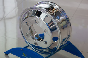 22.5 prix d'usine alliage d'aluminium forgé pour camions bus roues plusieurs modèles - Product Image 3