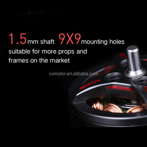 Motore <span class=keywords><strong>Brushless</strong></span> DC F1203 KV7000 per Droni da Corsa Ultra-leggeri da 2.5/3 Pollici 2-3S e Droni Freestyle da 2/2.5/3 Pollici - Product Image 4