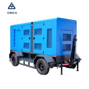 좋은 가격 중국 제조 업체 yuchai 90kw/112.5kva YC6B155L-D21 genset 슬림 디젤 발전기 세트 판매 - Product Image 5